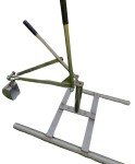Stand & Dig Commercial Playground Digger Backhoe Sandbox Excavator