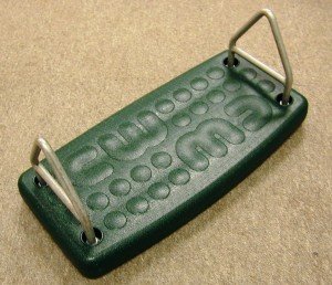 Swingset Swing, commercial swing seat,Playground swing seat, mega flat seat,GBK