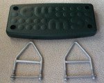 Swingset Swing, commercial swing seat,Playground swing seat, mega flat seat,GBK
