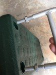 Swingset Swing, commercial swing seat,Playground swing seat, mega flat seat,GBK
