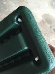 Swingset Swing, commercial swing seat,Playground swing seat, mega flat seat,GBK
