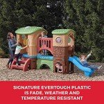 Step2 Clubhouse Climber Playset: Kids Outdoor Playground Gym