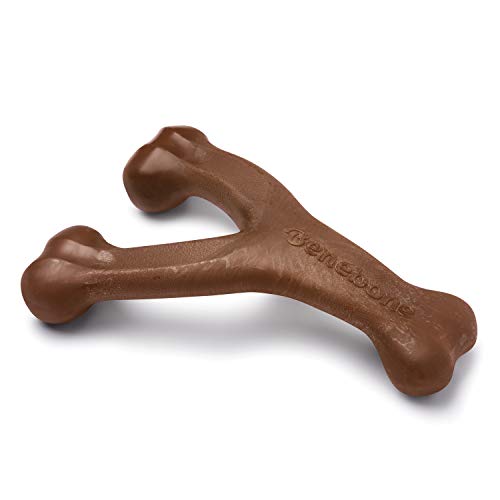 USA-Made Durable Peanut Chew Toy for Dogs