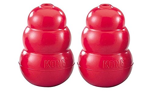 KONG 2 Pack Large Classic