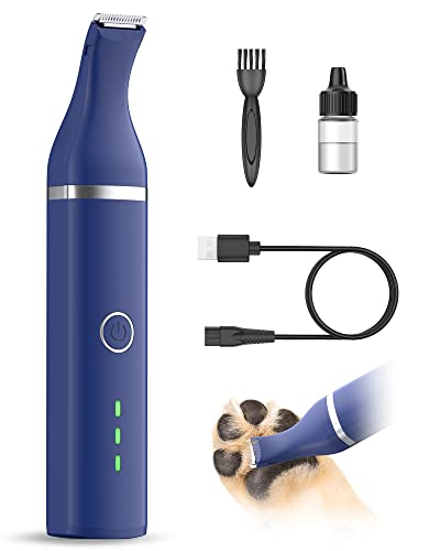 Pet Grooming Tool for Small Paws and Face