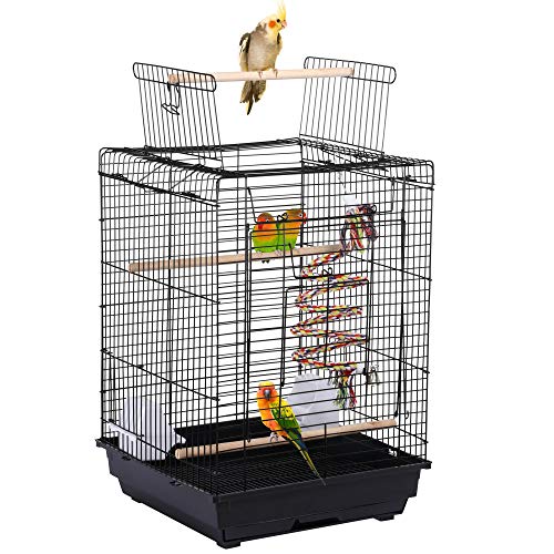 Portable Small Bird Cage for Travel
