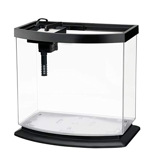Aqueon LED MiniBow Aquarium Kit - 2.5 Gallon