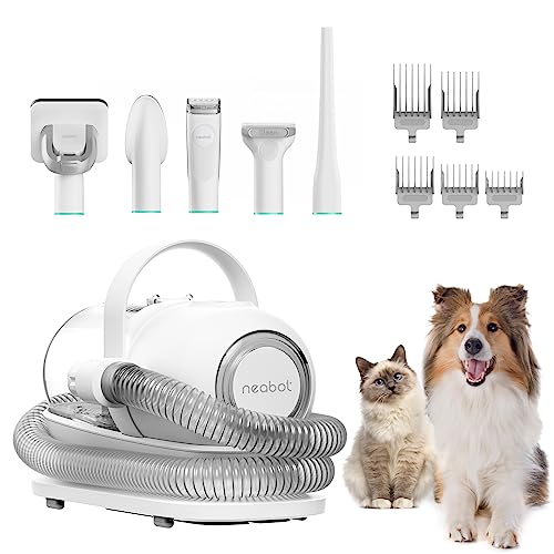 Neakasa P1 Pro Pet Grooming Kit & Vacuum