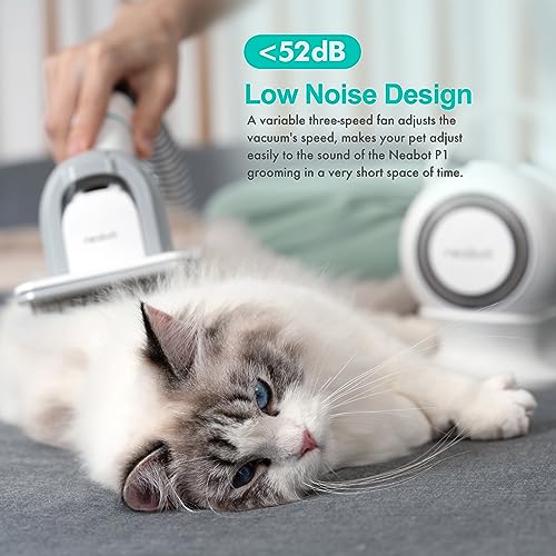 Neakasa P1 Pro Pet Grooming Kit & Vacuum