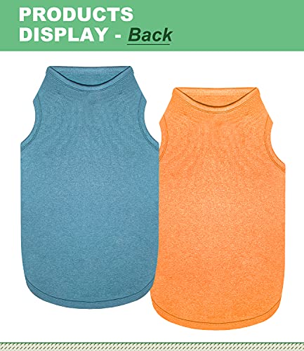 Breathable Pet Tank Top for Dogs, 2XL