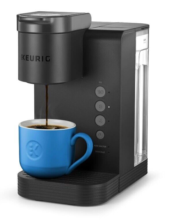 Black Keurig K-Express Single Serve Coffee Maker