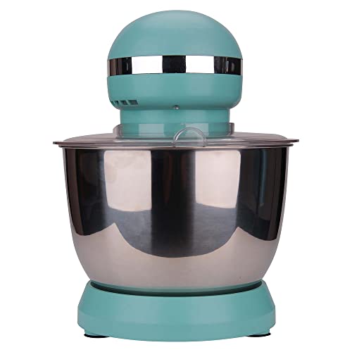 Retro Stand Mixer - Blue, 4.5L