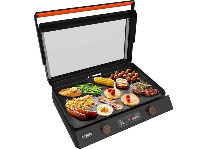 Blackstone 22-Inch Ceramic Electric Griddle - 1200W