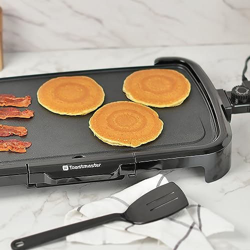 Toastmaster 10" x 20" Griddle
