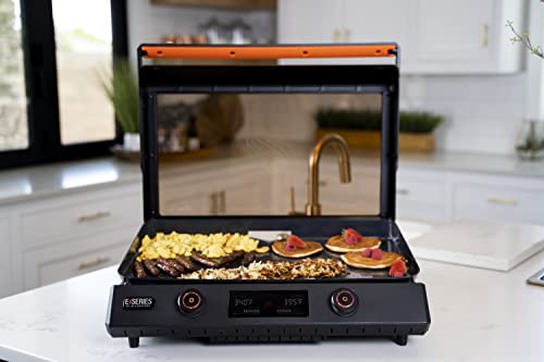 Blackstone 22-Inch Ceramic Electric Griddle - 1200W