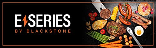 Blackstone 22-Inch Ceramic Electric Griddle - 1200W
