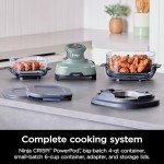 Ninja Crispi Air Fryer and Glass Storage System