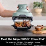 Ninja Crispi Air Fryer and Glass Storage System