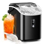Countertop Nugget Ice Maker - Soft Chewable Ice