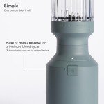 Beast Mini Blender for Smoothies and Dips