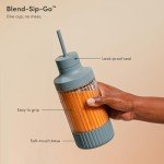 Beast Mini Blender for Smoothies and Dips