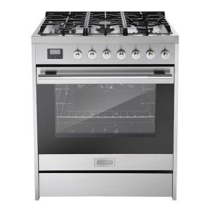 Empava 30" Gas Range with 5 Burners & Oven