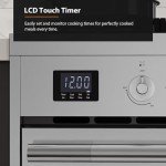 Empava 30" Gas Range with 5 Burners & Oven