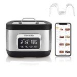 Inkbird Wifi Sous Vide Cooker with 14 Recipes