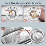 Inkbird Wifi Sous Vide Cooker with 14 Recipes