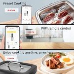 Inkbird Wifi Sous Vide Cooker with 14 Recipes