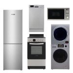 Equator Tiny Home Compact Kitchen Appliance Bundle