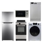Equator Ultra Compact Kitchen Appliance Pack