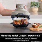 Ninja Crispi 4QT Air Fryer & Cooking System