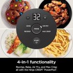 Ninja Crispi 4QT Air Fryer & Cooking System