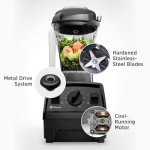 Vitamix E310 Explorian Blender - 48 Oz Black