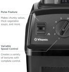 Vitamix E310 Explorian Blender - 48 Oz Black