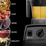 Vitamix E310 Explorian Blender - 48 Oz Black
