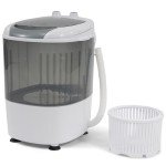 Elevon Compact Portable Washing Machine 5.5 lbs