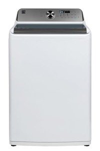 Kenmore 4.5 cu. ft. Top Load Washer - White