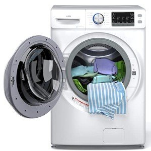 KoolMore 4.5 Cu. Ft. Front Load Washer, White