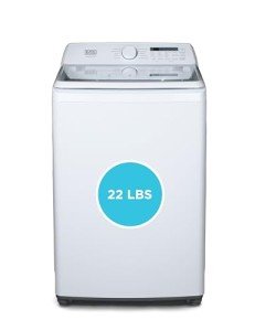 BLACK+DECKER 4.1 Cu. Ft. Top Loading Washer