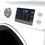 KoolMore 4.5 Cu. Ft. Front Load Washer, White