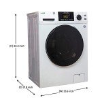 Conserv 15 lbs Compact Washer & Dryer Combo