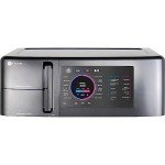 GE Profile 28" Smart Washer/Dryer Combo, 4.8 Cu.Ft