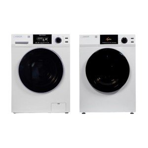 Equator Deluxe Side-by-Side Washer and Dryer Set