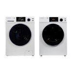 Equator Deluxe Side-by-Side Washer and Dryer Set