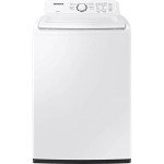 Samsung WA40 Top Load Washer and Dryer Set
