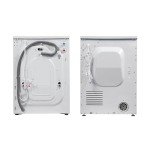 Equator Deluxe Side-by-Side Washer and Dryer Set