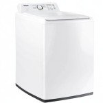 Samsung WA40 Top Load Washer and Dryer Set