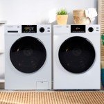 Equator Deluxe Side-by-Side Washer and Dryer Set